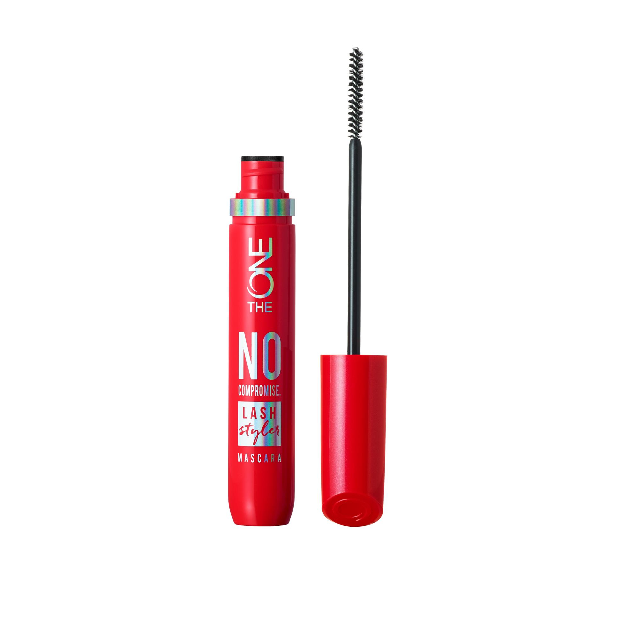 The ONE No Compromise Lash Styler Mascara - Black