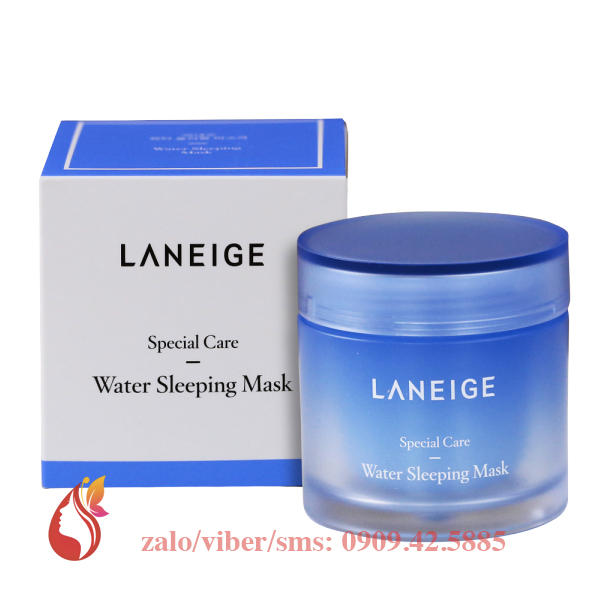 MẶT NẠ NGỦ LANEIGE WATER SLEEPING MASK HÀNG CHÍNH HÃNG