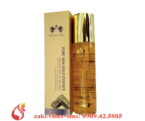 Tinh chất Christian Dean Pure Skin Essence chính hãng