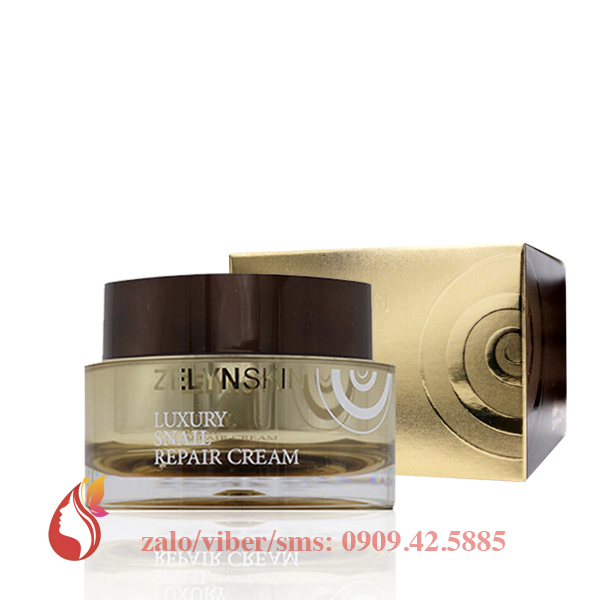 KEM DƯỠNG DA Zelyn Skin Snail Eye Cream